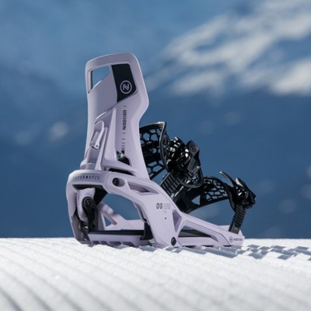 Nidecker OG Supermatic Snowboard Bindings - 2025/2026 6