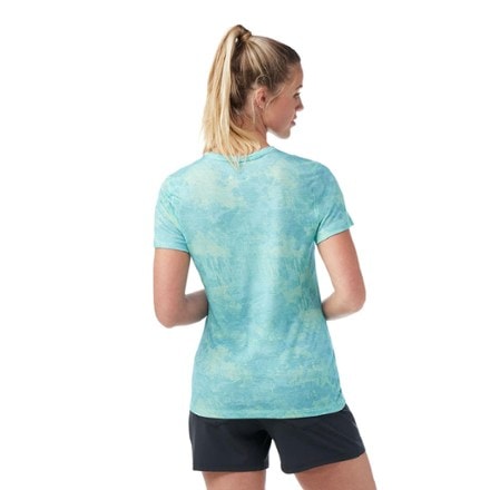 Smartwool Classic All-Season Merino T-Shirt - Women's 2