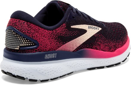 Brooks Ghost 16 Road-Running Shoes - Women's 5