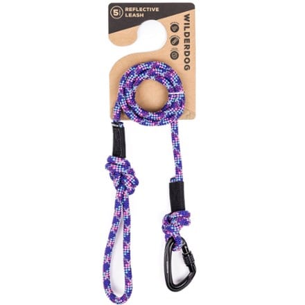 Wilderdog Rope Reflective Leash 2