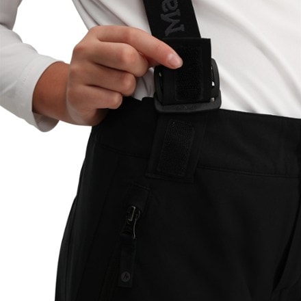 Marmot Edge Insulated Bib Snow Pants - Kids' 2