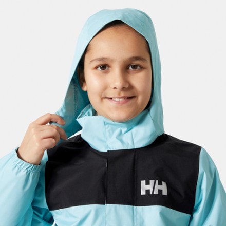 Helly Hansen Vancouver Rain Jacket - Kids' 4