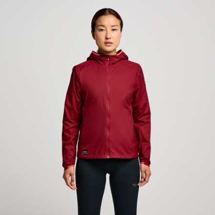 Saucony Peregrine Packaway Jacket - Women's 0