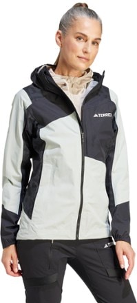 adidas TERREX Xperior Hybrid Rain Jacket - Women's 3