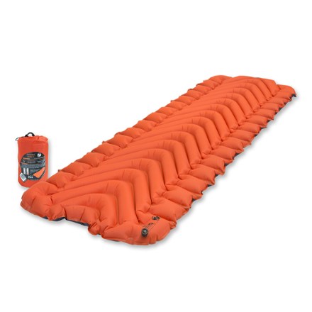 best insulated sleeping pad