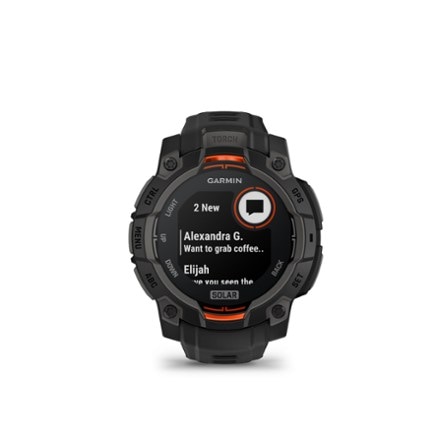 Garmin Instinct 3 Solar 9