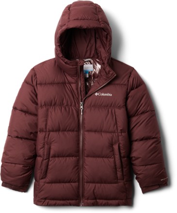 columbia pike lake insulated jacket