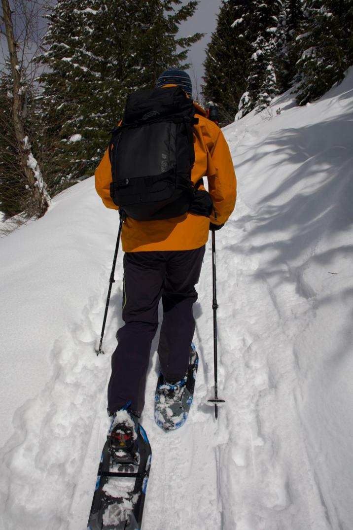 Location Image for Access Snowshoes