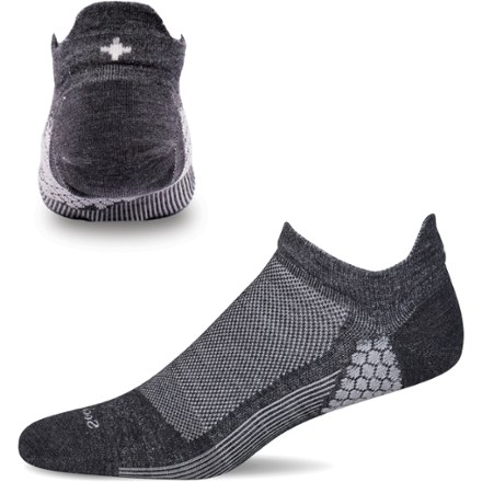 Sockwell Plantar Sport Micro Socks - Men's 0