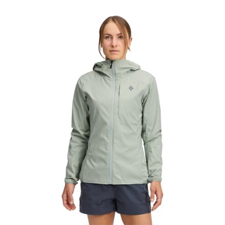 Black Diamond Alpine Start Hoodie - Women's 1