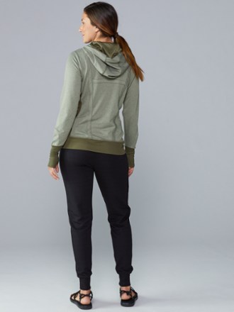 rei fleece lined leggings