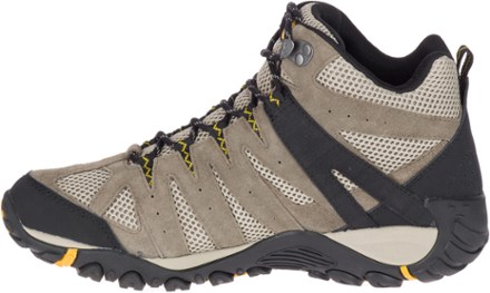 merrell men's accentor mid waterproof hiking boots