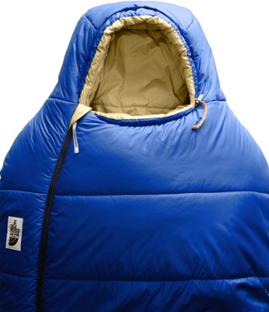 Budget shop sleeping bag