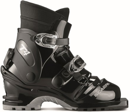 Used shop telemark boots