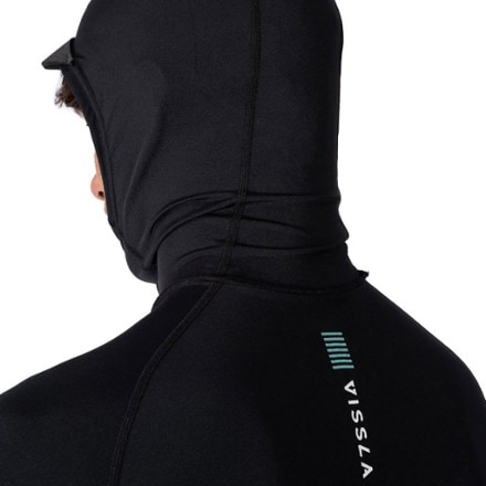 VISSLA Warm Seas Long-Sleeve Hooded Rashguard - Men's 5