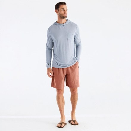 Free Fly Breeze Shorts - Men's 8" Inseam 2