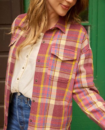 Toad&Co Conifer Shirt Jacket - Women's 4