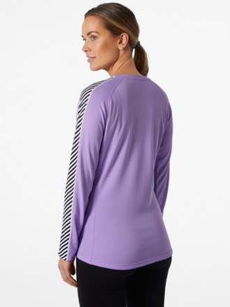 Helly Hansen LIFA Active Crew Base Layer Top - Women's 2