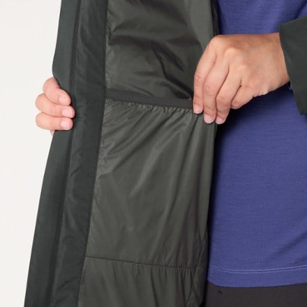 REI Co-op Stormhenge 850 Down Hybrid Parka - Women's 10