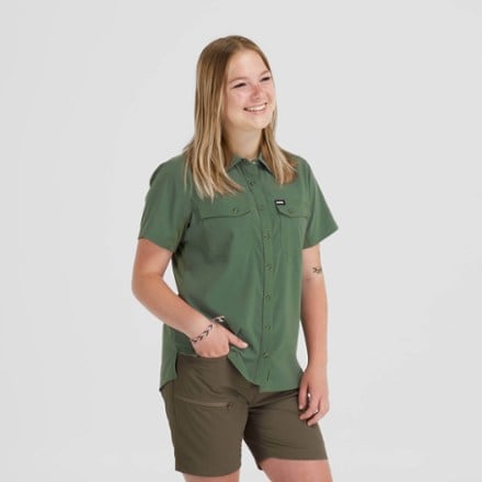 NRS Guide Shirt - Women's 1