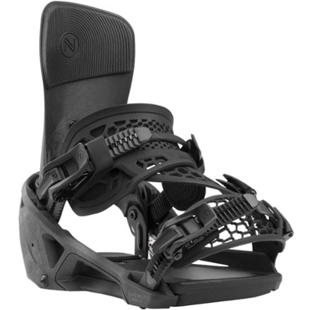 Nidecker Supermatic Carbon Snowboard Bindings 0