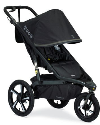 double bob jogging stroller