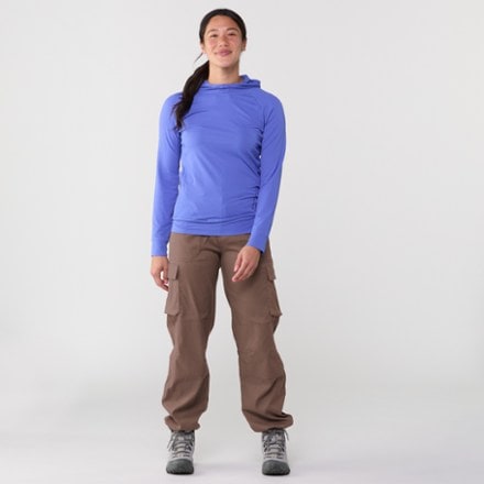 prAna Stretch Zion Cargo Pants - Women's 3