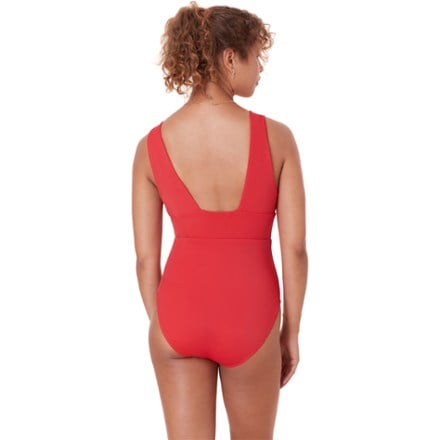 Andie The Mykonos One-Piece Swimsuit - Women's 3