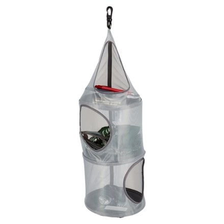 Marmot Bird House 3-Shelf Hanging Tent Organizer 1