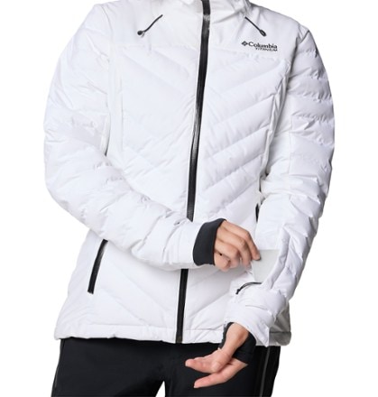 Columbia Bird Mountain Insulated Jacket - Women's 10