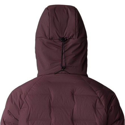 Mountain Hardwear Stretchdown Parka - Women's 6