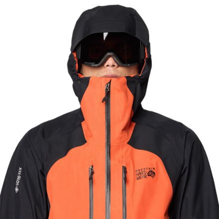 Mountain Hardwear Boundary Ridge GORE-TEX Jacket - Men's 5
