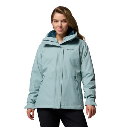 Columbia Bugaboo III Fleece Interchange 3-in-1 Jacket - Women's 0