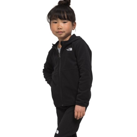 The North Face Glacier Full-Zip Hoodie - Kids' 0