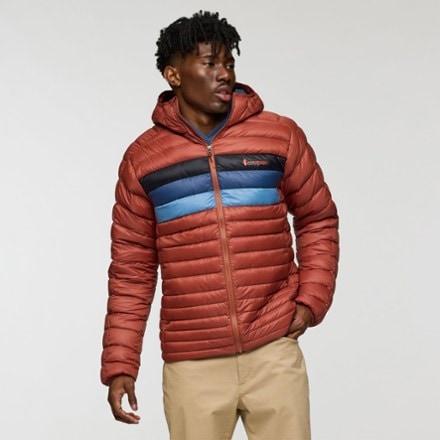 Cotopaxi Fuego Hooded Down Jacket - Men's 1