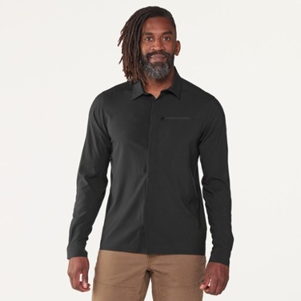 Arc'teryx Skyline Long-Sleeve Shirt - Men's 1