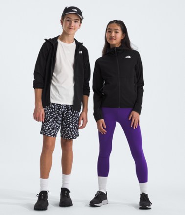 The North Face Canyonlands Full-Zip Hoodie - Kids' 2