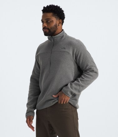 The North Face Front Range Fleece Half-Zip Pullover - Men's 4