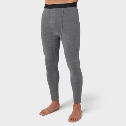 Stio Basis PeakWool Midweight Base Layer Tights - Men's 1