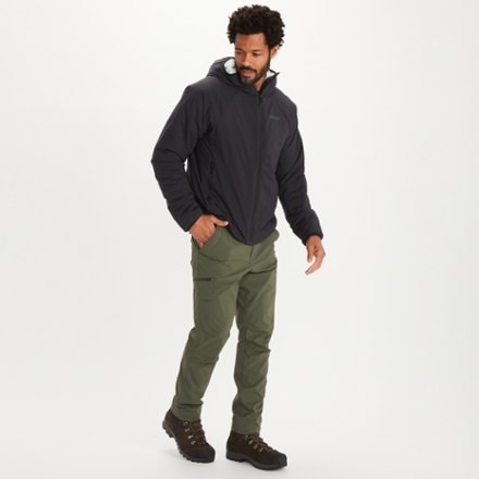 Marmot Novus Insulated Hoody - Men's 2