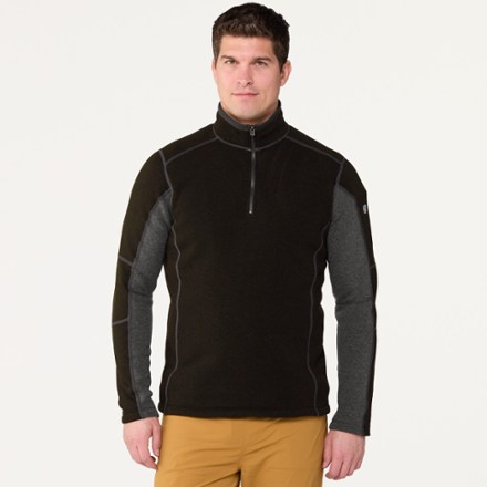KUHL Revel Quarter-Zip Fleece Sweater - Men's 2