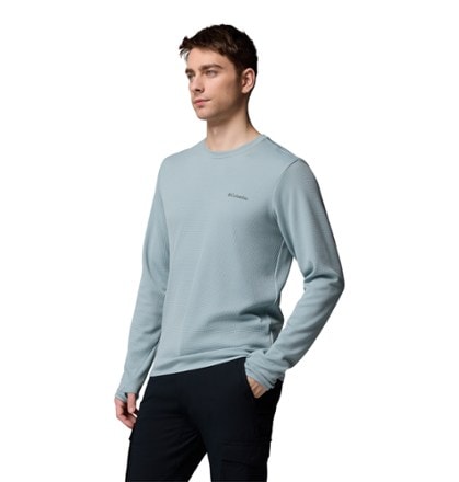 Columbia Tech Trail Utility Warm Long-Sleeve Crew - Men's 3