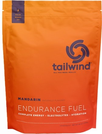 Tailwind Nutrition Endurance Fuel Drink Mix - 50 Servings 0