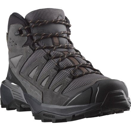 Salomon X Ultra 360 Leather Mid GORE-TEX Hiking Boots - Men's 2