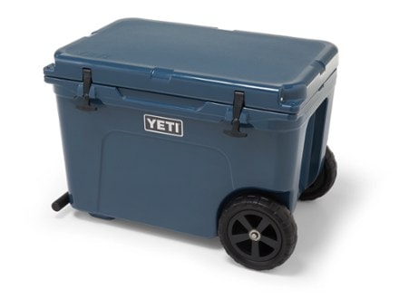 YETI Tundra Haul Wheeled Cooler 0