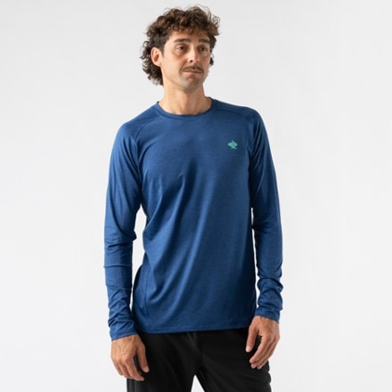 rabbit EZ Long-Sleeve T-Shirt - Men's 0