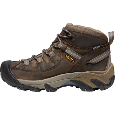 KEEN Targhee II Mid Waterproof Hiking Boots - Women's 1