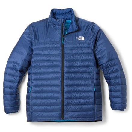 The North Face Terra Peak Insulated Jacket - Men's 0