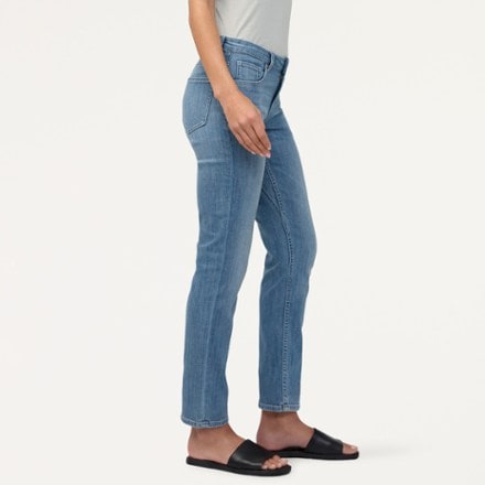 DUER Performance Denim Girlfriend Jeans - Women's 3