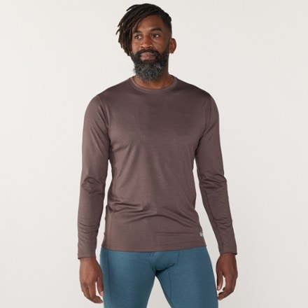 REI Co-op Lightweight Long-Sleeve Crew Base Layer Top - Men's 1